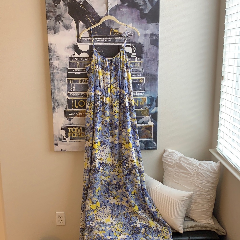 Floral Maxi